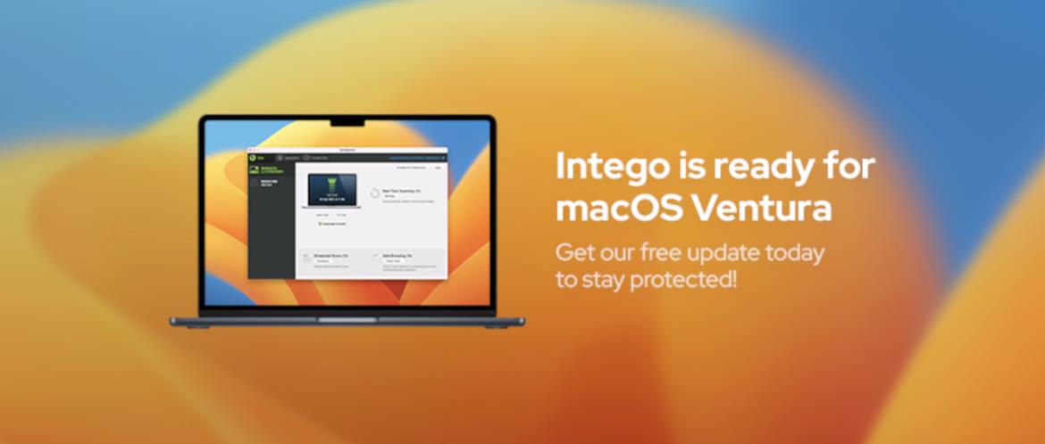 Intego Antivirus Security