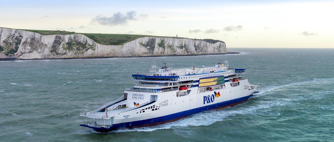 P&O Ferries UK