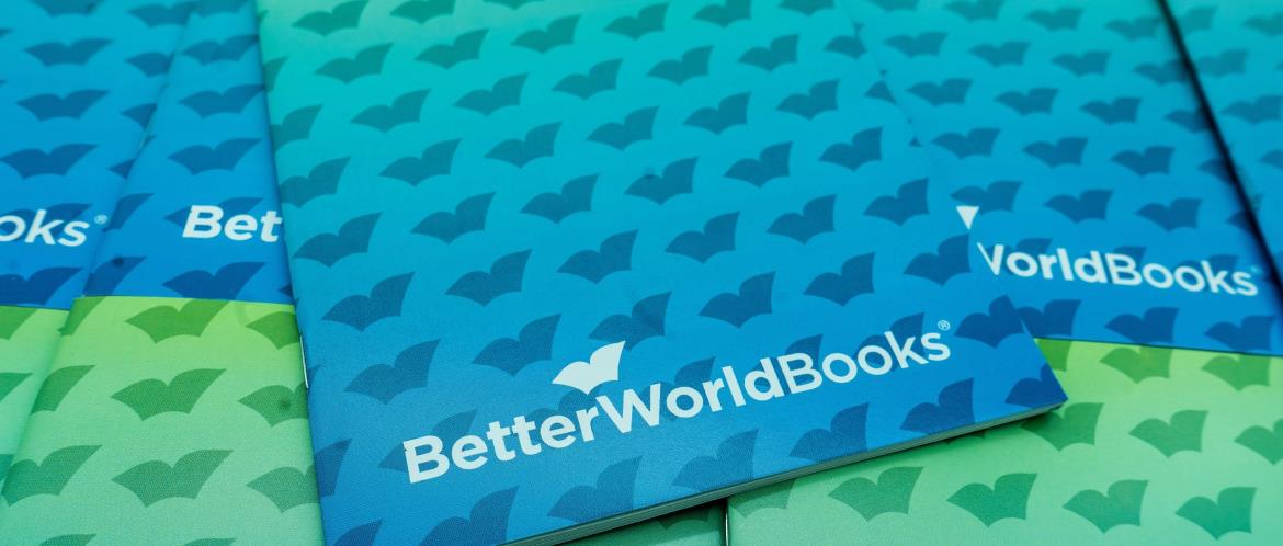 BetterWorld.com - New, Used, Rare Books & Textbooks